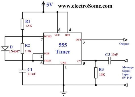 555 Timer Pspice Model Menulasopa