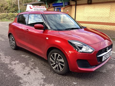 Automatic Driving Lessons » Margam School of Motoring