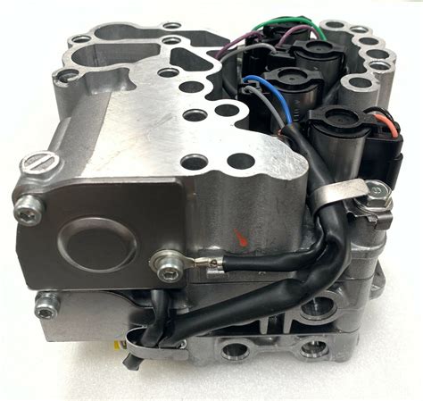 Lineartronic TR580 CVT Transmission Complete Valve Body For Subaru