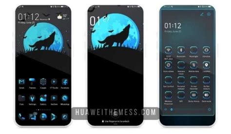 Emui Themes And Harmonyos Themes For Huawei And Honor Devices Page 4 Of