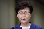 Hong Kong leader Carrie Lam: Extradition bill 'is dead' - Fasti News
