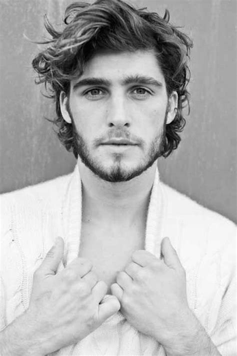 Cool Wavy Hairstyles For Men Feed Inspiration