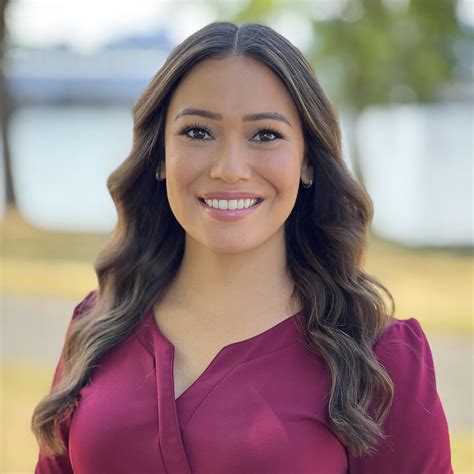 Meteorologist Jaisol Martinez