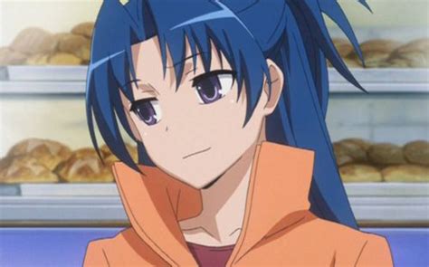 Top 20 Anime Girls With Blue Hair On Mal Anime Blue