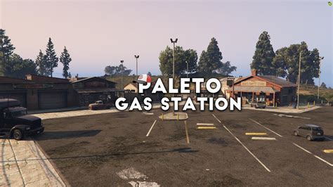 Mlo Paleto Gas Station Add On Sp Fivem Altv Gta Mods Com My Xxx Hot Girl