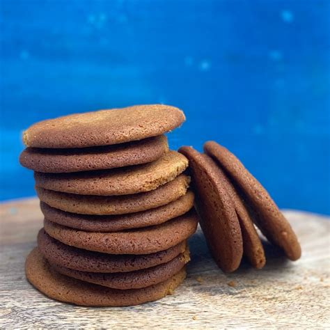 Ginger Nut Biscuit Recipe Ruths Little Kitchen
