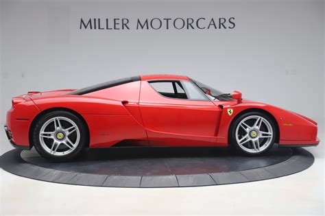 Interested parties that are unable to attend the sale may register to bid by telephone or place a commission bid online at rmsothebys.com. Pre-Owned 2003 Ferrari Enzo For Sale () | Miller Motorcars ...