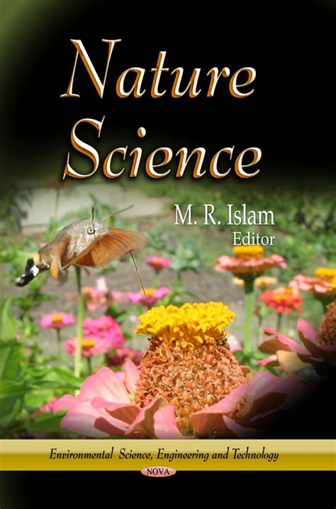 Nature Science Nova Science Publishers