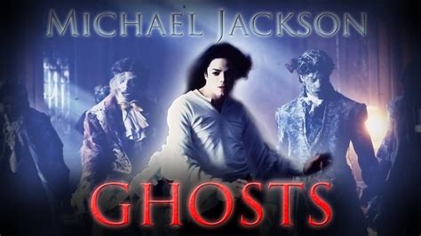 Michael Jacksons Ghosts Medley From Movie Youtube