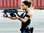 Photo de Zoe Saldana - The Losers : Photo Sylvain White, Zoe Saldana ...