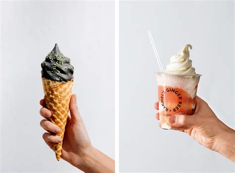 These 10 Soft Serve Flavors Are Kind Of Mind Blowing Bon Appétit