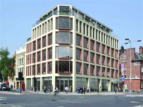 Waterloo road is a uk television drama series the first broadcast was in the united kingdom on bbc one on 9 march 2006. Waterloo Road Building, Baylis Road Development - e-architect