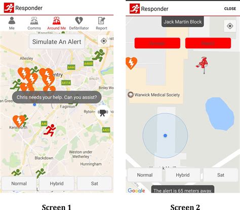 The use of trained volunteers in the response to out-of-hospital