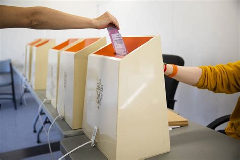 Élections En Norvège De 2021 La Participation électorale A Légèrement