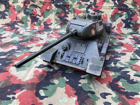 116 Rc Panzer Taigen T 3485 Kaufen Auf Ricardo