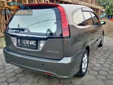 Mobil ini ada dua pilihan mesin, yaitu 1.700 cc. Sebelum Beli Honda Stream Bekas, Kenali Penyakit yang ...