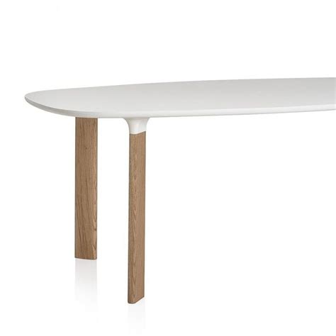 Analog Dining Table 245x105cm Fritz Hansen