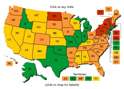 Looking for homeschooling in florida? Homeschooling in Heels: Map of State Homeschooling Laws