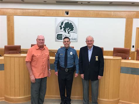 Our newest Police... - Chesterfield Police Department