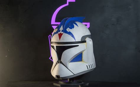 Fives Clone Trooper Phase 1 Helmet Aotc