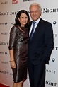 Foto: Peter Ramsauer und Frau Susanne. BMW und BUNTE Festival Night ...