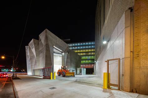 Spring Street Salt Shed | Dattner Architects - Arch2O.com