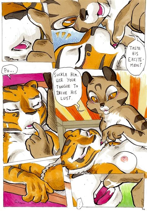 Rule 34 Anthro Breasts Closed Eyes Comic Couple