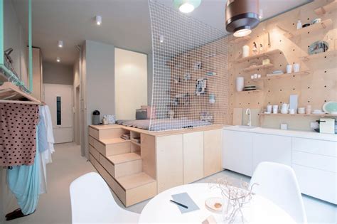 Mengintip 10 desain interior apartemen minimalis super nyaman. Ide Desain Interior Minimalis Untuk Apartemen Studio yang ...