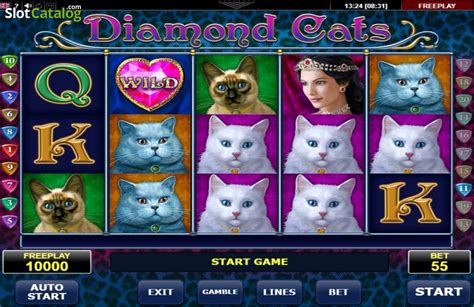 Diamond Cats Slot Free Demo And Game Review Apr 2024