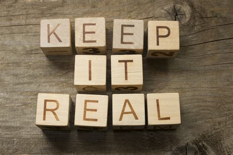 Keep It Real 4 Ways To Establish An Authentic Leadership Presence