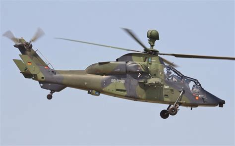 Berkas Eurocopter Ec Tiger Uht Germany Army