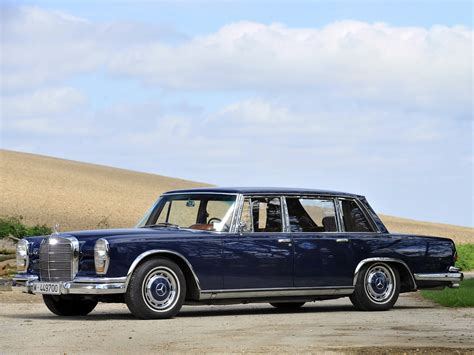 1964 81 Mercedes Benz 600 W100 Luxury H Wallpaper 2048x1536 331725