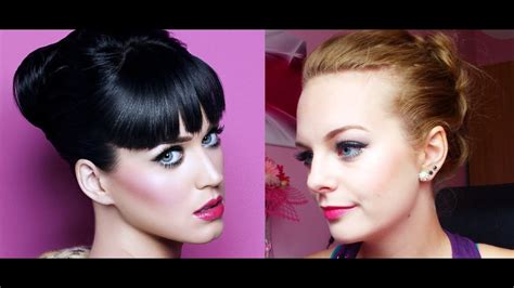 Katy Perry Makeup Tutorial Youtube
