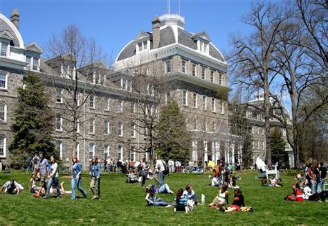 Top 16 Most Beautiful College Campuses In The Usa Attractions Of America