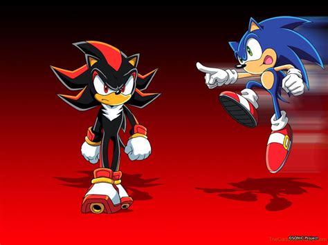 Sonic Shadow Picture Sonic Shadow Wallpaper