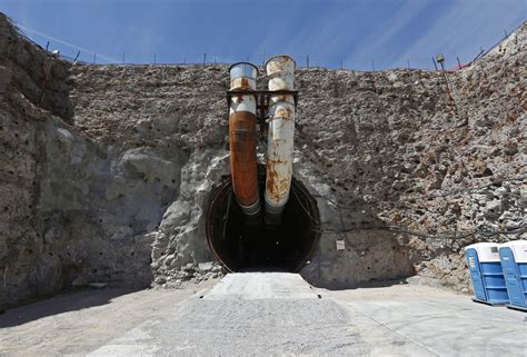 The Battle Continues To Stop Yucca Mountain From Becoming A Nuclear