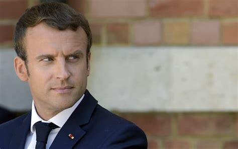 Macron Spends Whopping €26000 On Makeup In Just Three Months