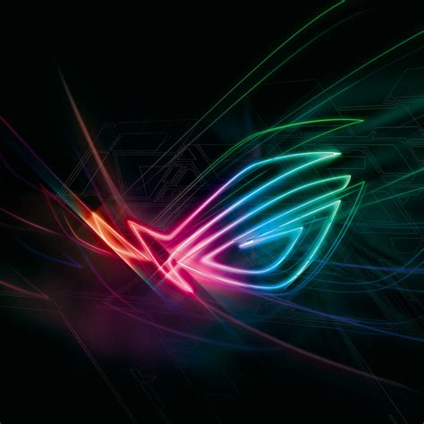 Download The Asus Rog Phone Iis Wallpapers Here