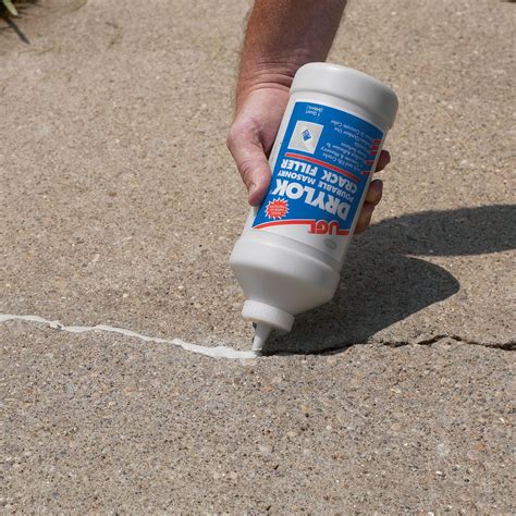 Pourable Concrete Crack Filler From Sportys Tool Shop