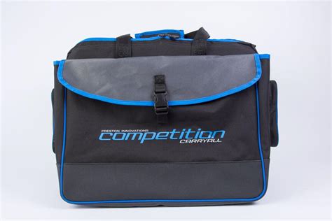 Preston Competition Carryall Nathans Of Derby