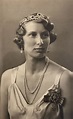 Arveprinsesse Caroline-Mathilde, 1944. | Bruun Rasmussen Kunstauktioner