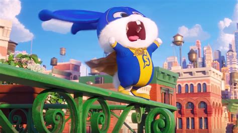 The secret life of pets 2. Toon-ing In: What's coming for animation in 2019