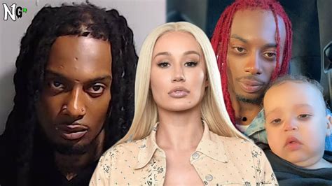 Playboi Carti Arrested For Absuing His Pregnant Girlfriend And Iggy