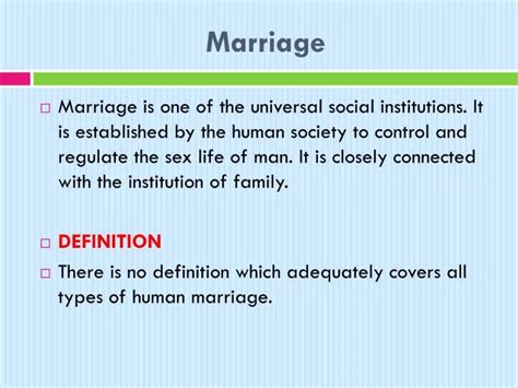 ppt marriage powerpoint presentation free download id 2090410