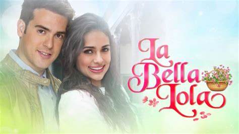 Este nuevo proyecto lleva como título tentativo la bella lola y es una nueva versión de. Pablo Lyle y Renata Notni en LA BELLA LOLA - YouTube