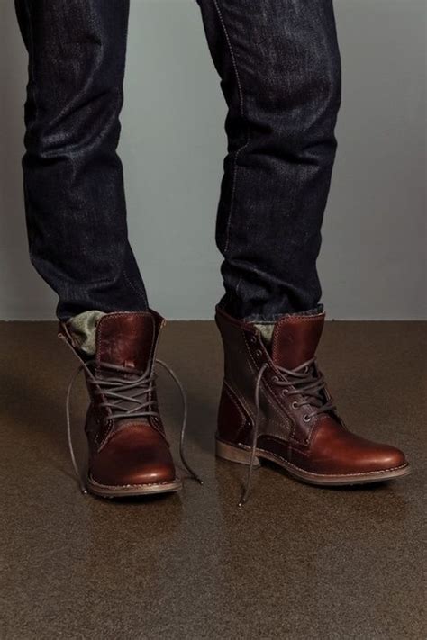 While a properly fitted dress pant. The Style Inspiration: Boots | THE DUGGERS SHOE REVIEW