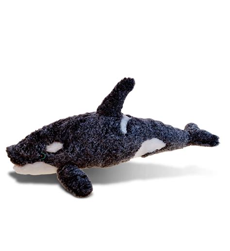 Buy Dollibu Plush Killer Whale Stuffed Animal Soft Plush Huggable