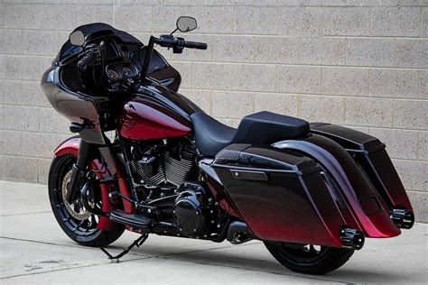 2019 Harley Davidson Road Glide Special Meat Digger Fat Tire Hot Rod