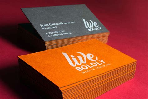 1000 Business Cards Double Sided Colour Express Print South Africa