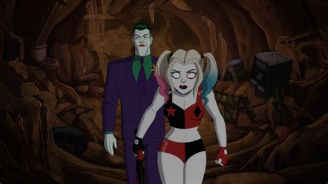 Harley Quinn Joker The Killing Vote Is Incredibly Unique